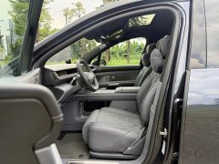 NIO ES8 2026 Six-Seat Executive Luxury Edition - ფოტო 4