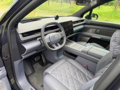 NIO ES8 2026 Six-Seat Executive Luxury Edition - ფოტო 6