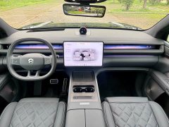 NIO ES8 2026 Six-Seat Executive Luxury Edition - ფოტო 7