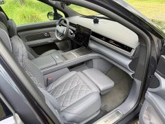 NIO ES8 2026 Six-Seat Executive Luxury Edition - ფოტო 8