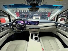 Buick GL8 New Energy 2024 Luxe Premium 7-Seater - ფოტო 19