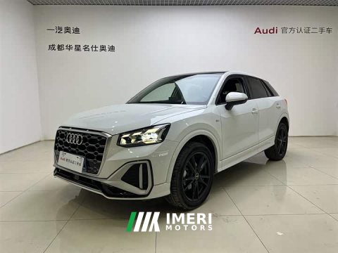 2023 Audi Q2L 2022 35 TFSI Dynamic Entry - ავტომობილი ჩინეთიდან