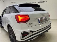 Audi Q2L 2022 35 TFSI Dynamic Entry - ფოტო 7