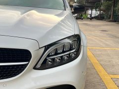 Mercedes-Benz C-Class 2021 C 260 Star Radiance Premium Edition - ფოტო 11