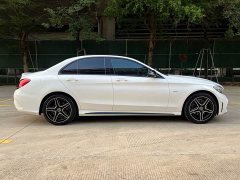 Mercedes-Benz C-Class 2021 C 260 Star Radiance Premium Edition - ფოტო 2