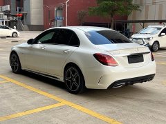 Mercedes-Benz C-Class 2021 C 260 Star Radiance Premium Edition - ფოტო 3