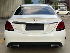 Mercedes-Benz C-Class 2021 C 260 Star Radiance Premium Edition - ფოტო 4