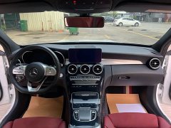 Mercedes-Benz C-Class 2021 C 260 Star Radiance Premium Edition - ფოტო 5