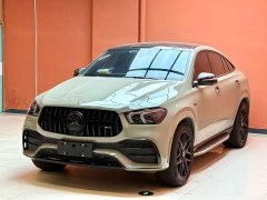 Mercedes-Benz Mercedes-AMG GLE 53 4MATIC Coupe - ფოტო 1