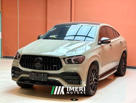2022 Mercedes-Benz Mercedes-AMG GLE 53 4MATIC Coupe - ავტომობილი ჩინეთიდან