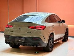 Mercedes-Benz Mercedes-AMG GLE 53 4MATIC Coupe - ფოტო 12