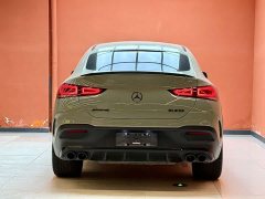 Mercedes-Benz Mercedes-AMG GLE 53 4MATIC Coupe - ფოტო 13