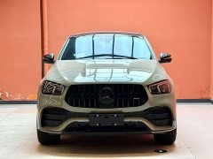 Mercedes-Benz Mercedes-AMG GLE 53 4MATIC Coupe - ფოტო 2