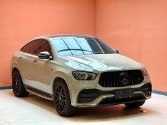 Mercedes-Benz Mercedes-AMG GLE 53 4MATIC Coupe - ფოტო 3