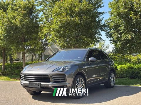 2021 Porsche 2019 Cayenne 3.0T - ავტომობილი ჩინეთიდან