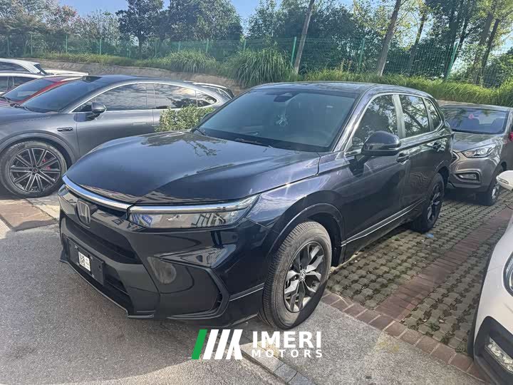 Honda CR-V 240TURBO FWD Luxury 5-Seater