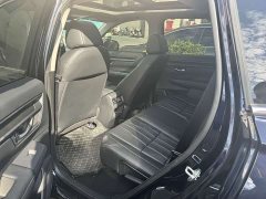 Honda CR-V 240TURBO FWD Luxury 5-Seater - ფოტო 10