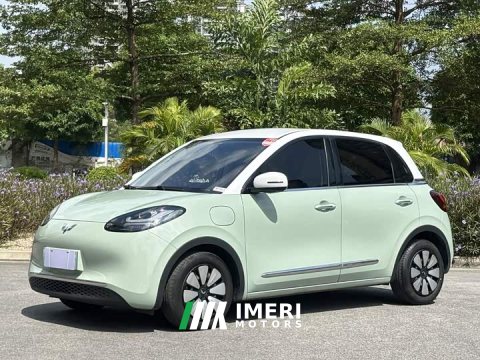2024 Wuling Binguo 333km Lingxi Connected Edition - ავტომობილი ჩინეთიდან