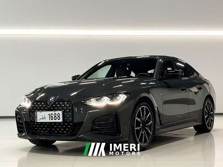 BMW 4 Series 425i Gran Coupe M Sport Package