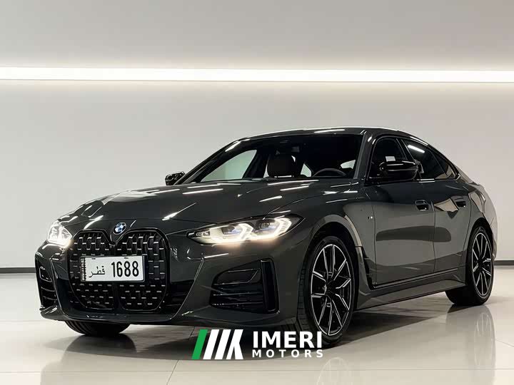BMW 4 Series 425i Gran Coupe M Sport Package - ავტომობილი ჩინეთიდან