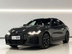 BMW 4 Series 425i Gran Coupe M Sport Package - ფოტო 1
