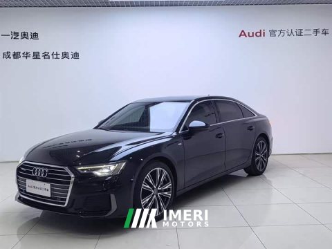 2021 Audi A6L 55 TFSI quattro Prestige Dynamic - ავტომობილი ჩინეთიდან