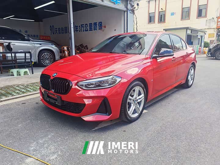 BMW 1 Series 120i M Sport Night Edition - ავტომობილი ჩინეთიდან