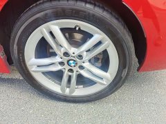 BMW 1 Series 120i M Sport Night Edition - ფოტო 13