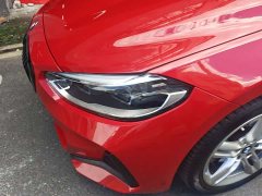 BMW 1 Series 120i M Sport Night Edition - ფოტო 14