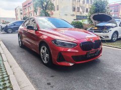 BMW 1 Series 120i M Sport Night Edition - ფოტო 2
