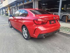 BMW 1 Series 120i M Sport Night Edition - ფოტო 5