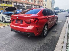 BMW 1 Series 120i M Sport Night Edition - ფოტო 6