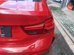 BMW 1 Series 120i M Sport Night Edition - ფოტო 8