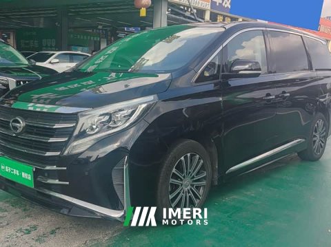2021 GAC Aion M8 Lingxiu Series 390T Luxury Edition - ავტომობილი ჩინეთიდან