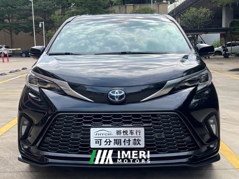 2024 Toyota Grevias 2023 2.5L Hybrid Premium Plus Edition - ავტომობილი ჩინეთიდან