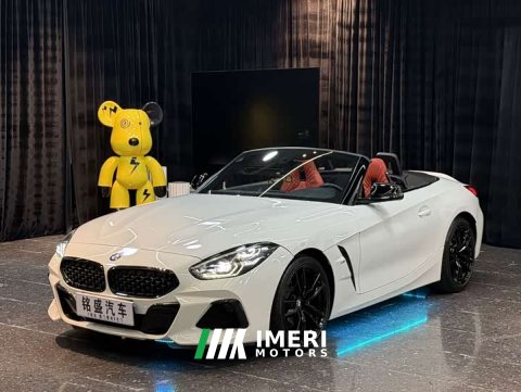 2023 BMW Z4 sDrive 25i M Sport Night Edition - ავტომობილი ჩინეთიდან