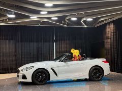 BMW Z4 sDrive 25i M Sport Night Edition - ფოტო 11