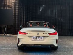 BMW Z4 sDrive 25i M Sport Night Edition - ფოტო 9