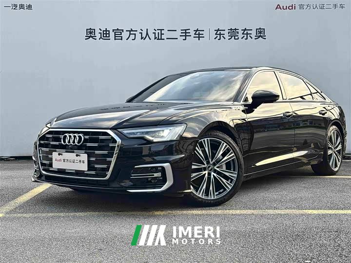 Audi A6L 45 TFSI Premium Dynamic - ავტომობილი ჩინეთიდან