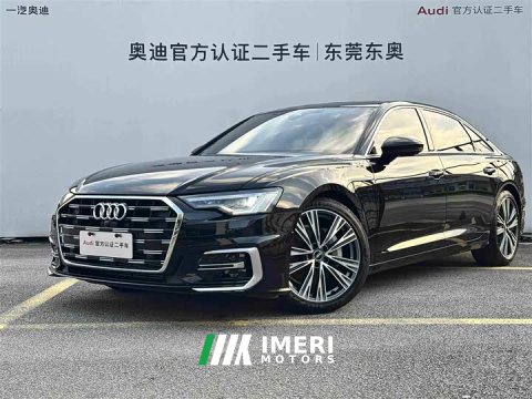 2024 Audi A6L 45 TFSI Premium Dynamic - ავტომობილი ჩინეთიდან