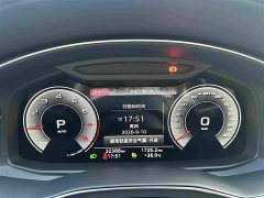 Audi A6L 45 TFSI Premium Dynamic - ფოტო 10