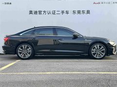 Audi A6L 45 TFSI Premium Dynamic - ფოტო 3