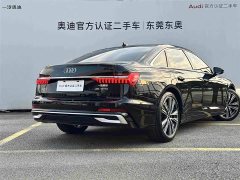 Audi A6L 45 TFSI Premium Dynamic - ფოტო 4