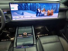 Lynk & Co Geely Lynk & Co 900 1.5T Ultra 6-Seater - ფოტო 11