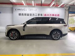 Lynk & Co Geely Lynk & Co 900 1.5T Ultra 6-Seater - ფოტო 12