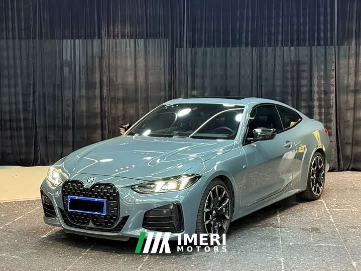 BMW 4 Series 2024 430i M Sport Night Edition - ავტომობილი ჩინეთიდან
