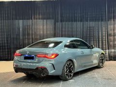 BMW 4 Series 2024 430i M Sport Night Edition - ფოტო 10