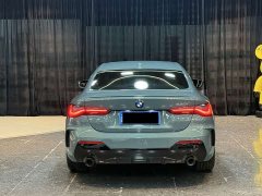 BMW 4 Series 2024 430i M Sport Night Edition - ფოტო 11