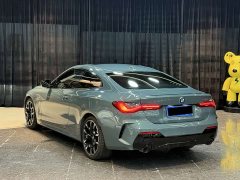 BMW 4 Series 2024 430i M Sport Night Edition - ფოტო 12