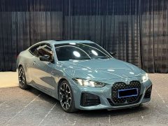BMW 4 Series 2024 430i M Sport Night Edition - ფოტო 3